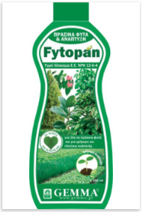 FYTOPAN για ΠΡΑΣΙΝΑ ΦΥΤΑ
